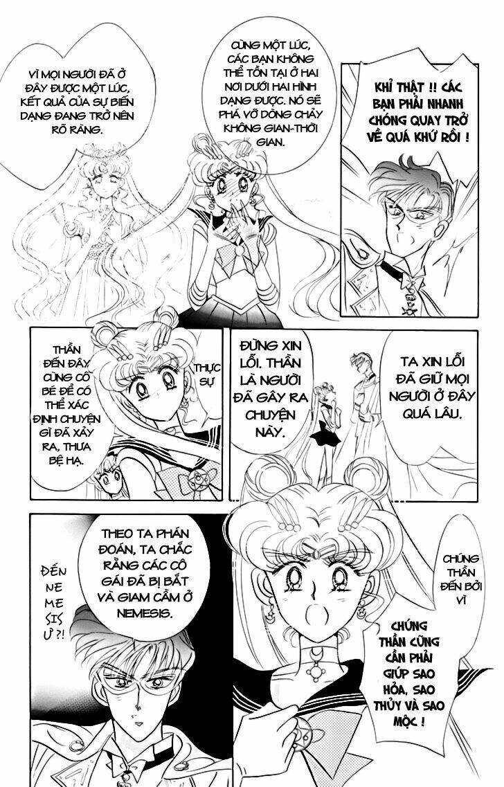 thủy thủ mặt trăng chapter 20.1 20