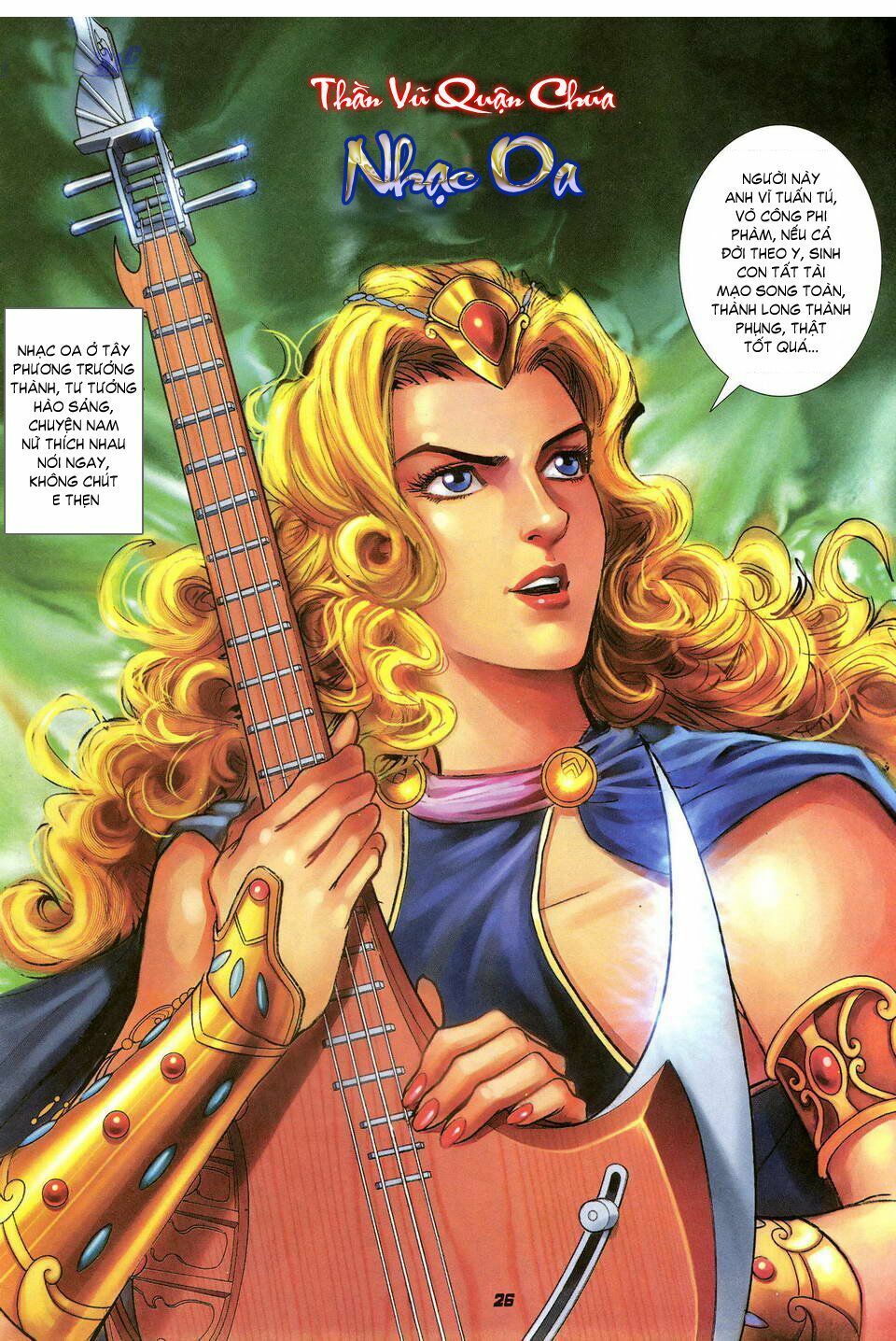 thần binh huyền kỳ i chapter 39 25