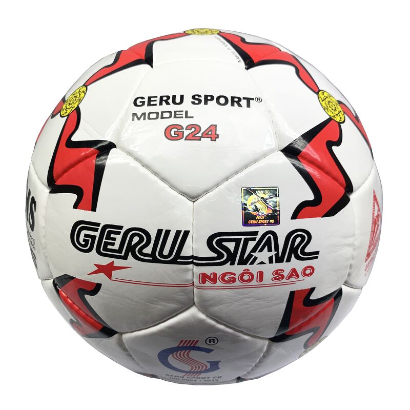 Bóng đá Gerustar Size 5 G24 - Đỏ
