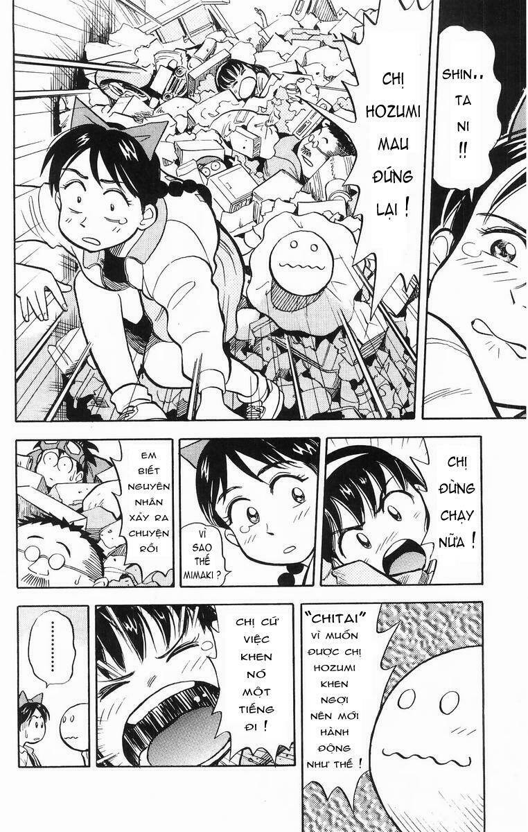 Vua sáng chế chapter 1.5 16