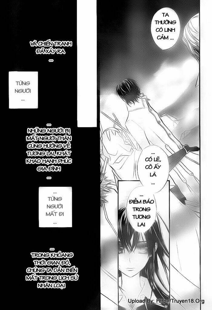 hiệp sĩ vampire chapter 64 27