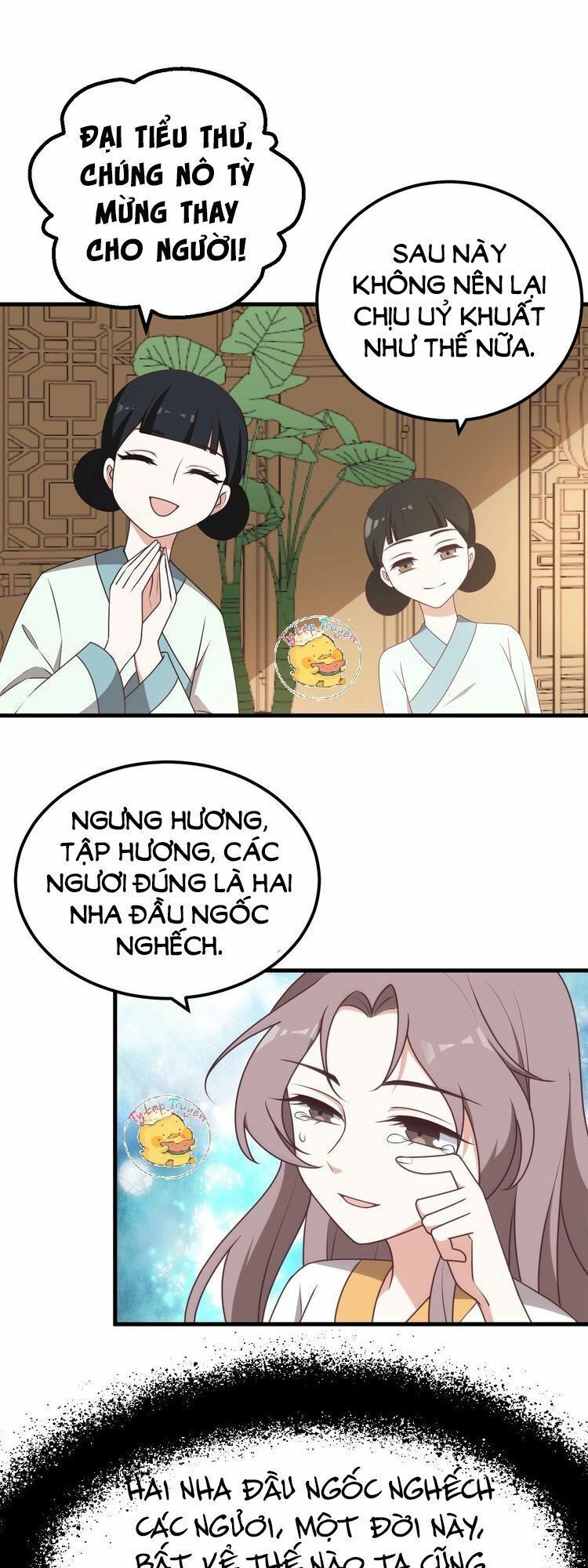 mấy độ cẩm nguyệt say cũng liễu chapter 4 28