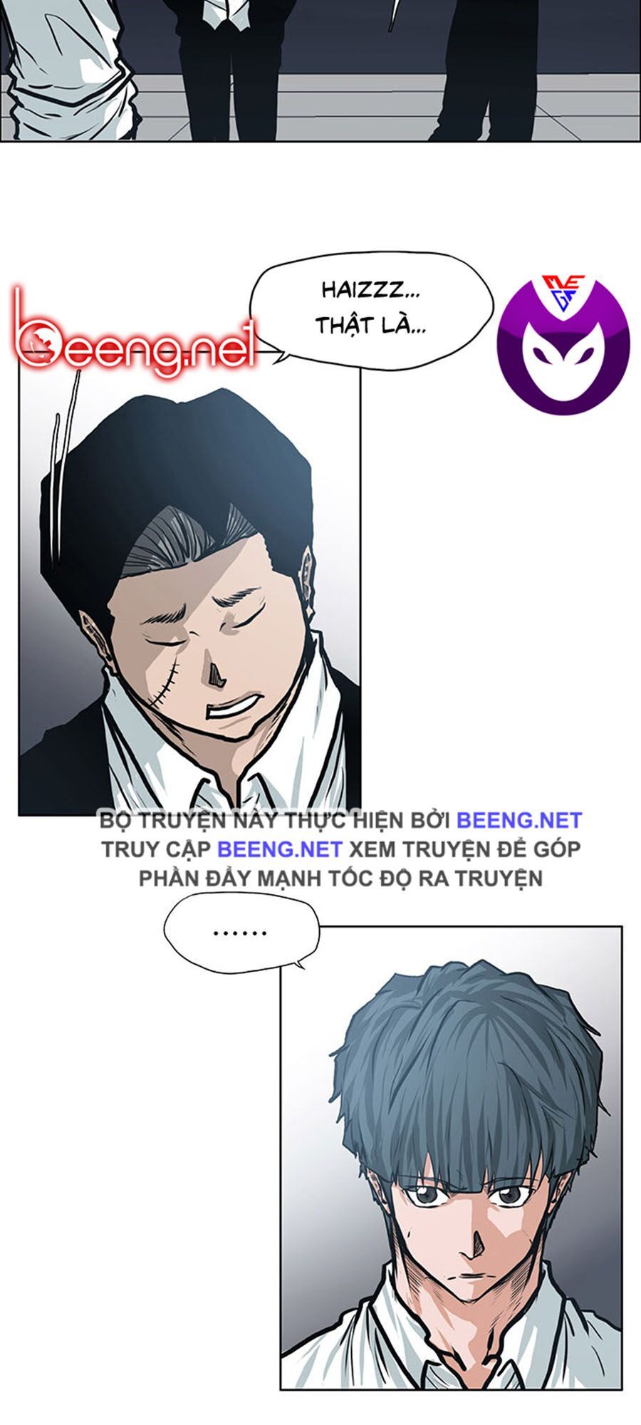 bá chủ học đường ss3 chapter 2 33