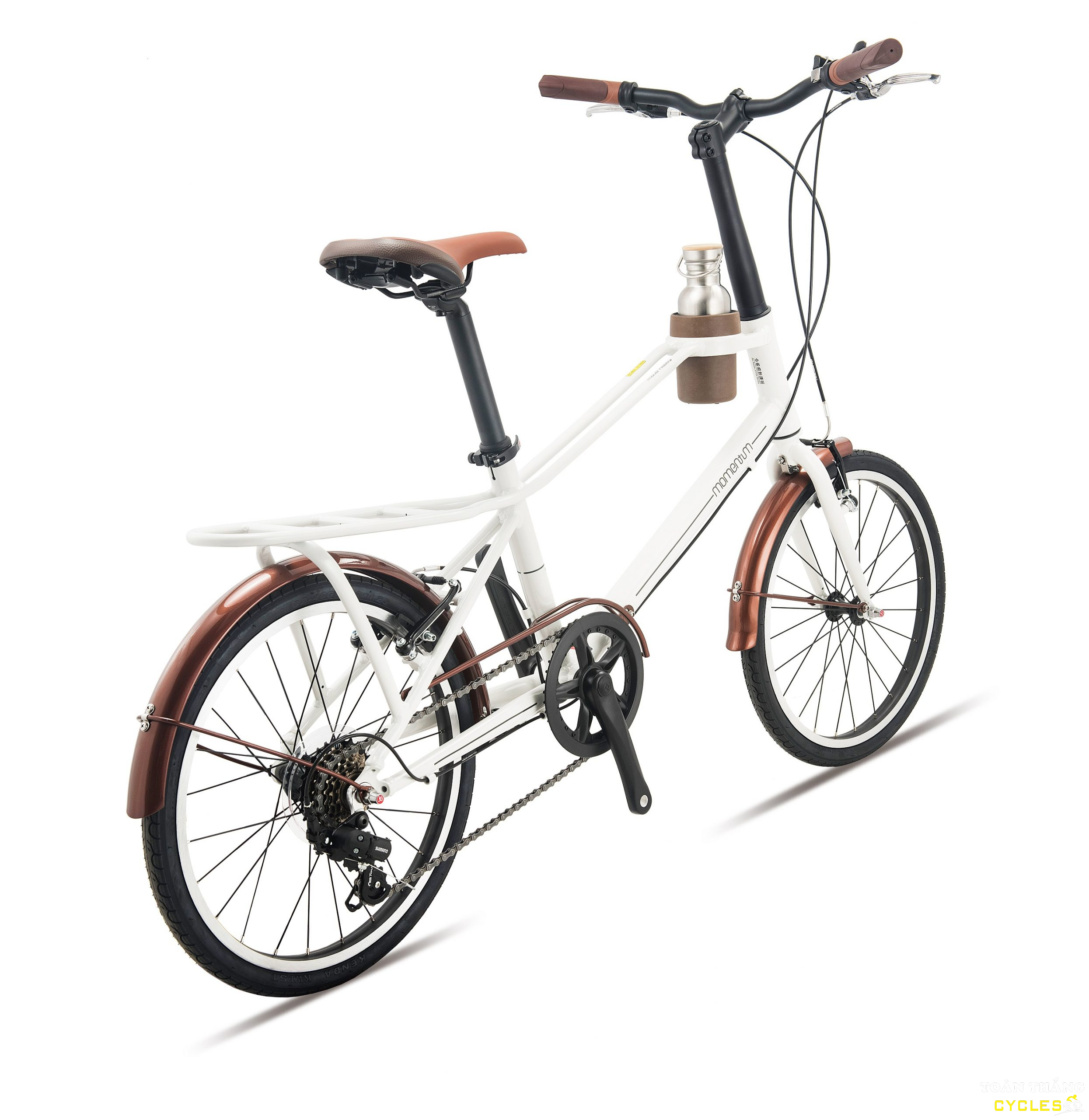 Xe đạp đường phố MOMENTUM 2023 INEED ESPRESSO