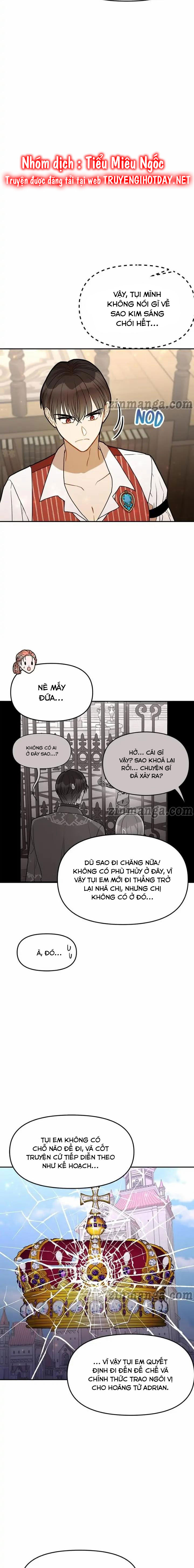 làm cách nào để sống sót trong cuốn tiểu thuyết ngôn tình lãng mạn chapter 48 18