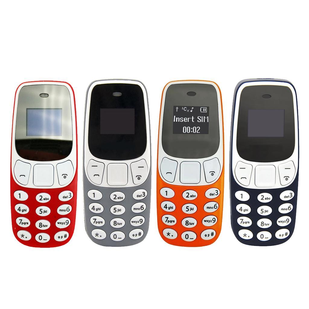 BM10 Mini Business Telephone  Mobile Phone Backlight Dialer