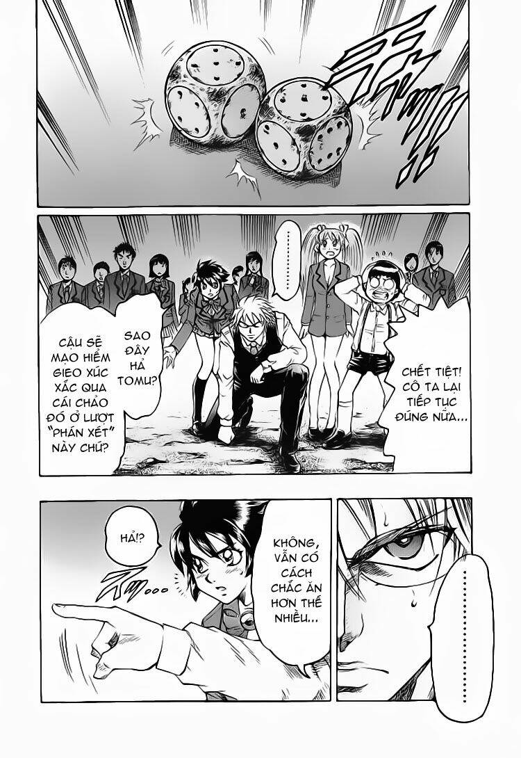 gamble fish chapter 46 6