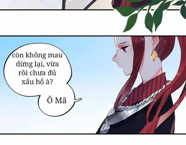 sos! tôi đã yêu một con sâu bướm (phần 2) chapter 25 11