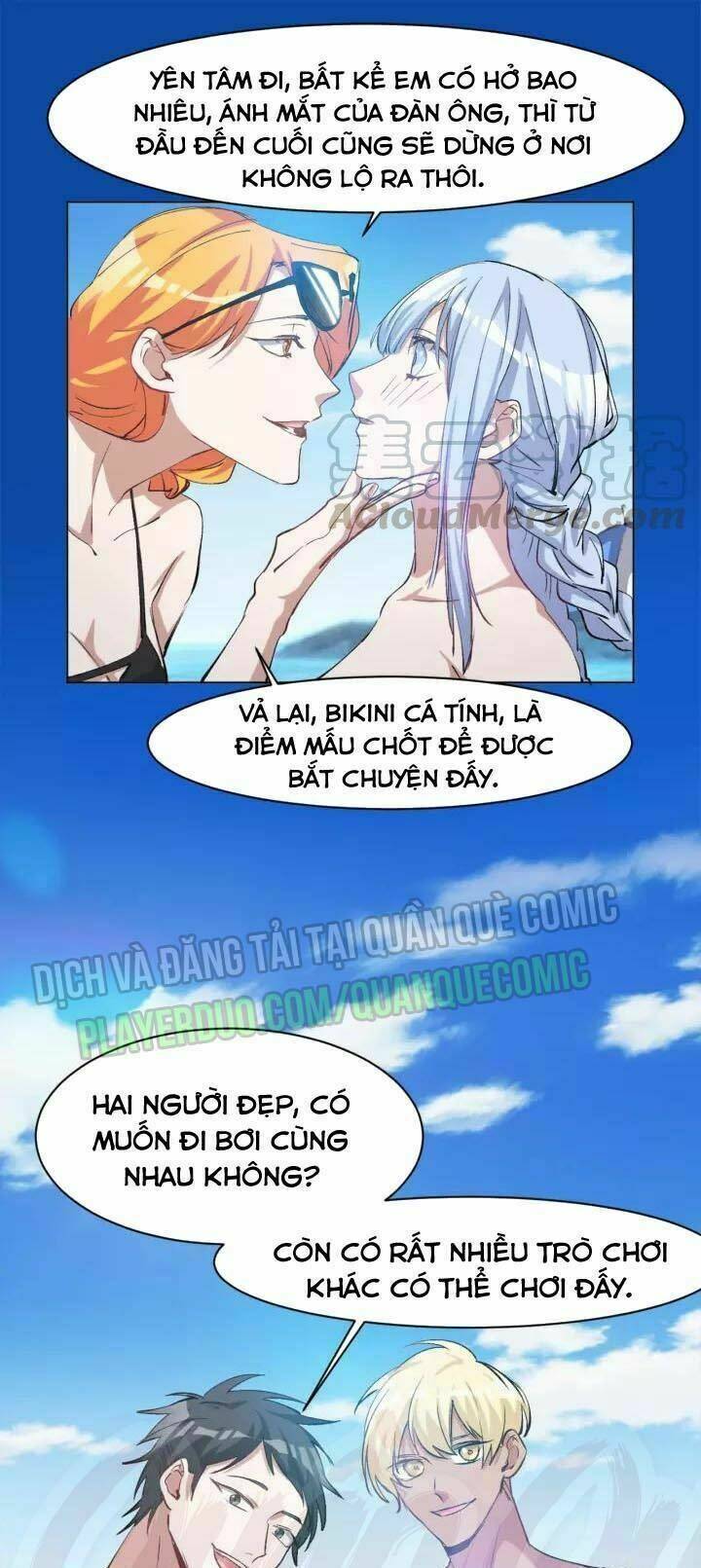 thần lai yêu vãng chapter 39 25