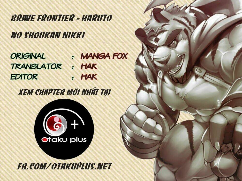 brave frontier - haruto's diary chapter 4 9