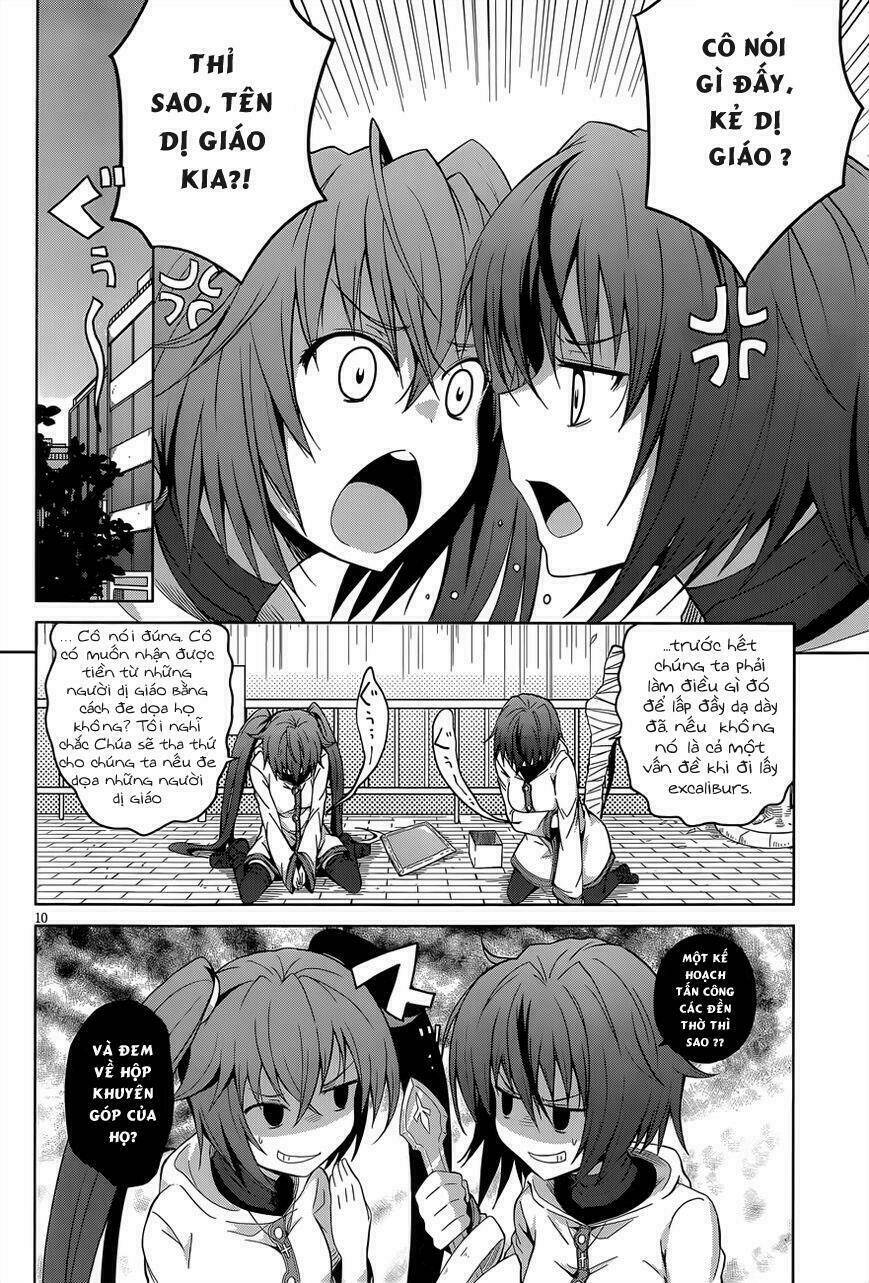 high school dxd chapter 28 11