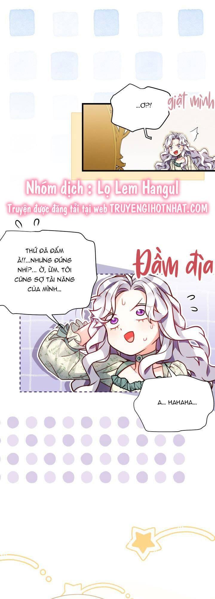 con gái chồng quá dễ thương chapter 89.1 19