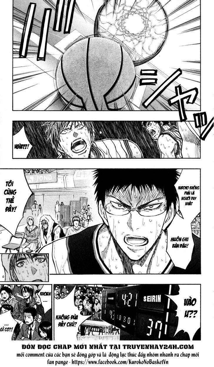 vua bóng rổ kuroko chapter 159 13