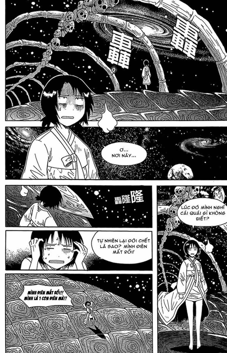 gwisin byeolgok - bí kíp của quỷ chapter 48 33