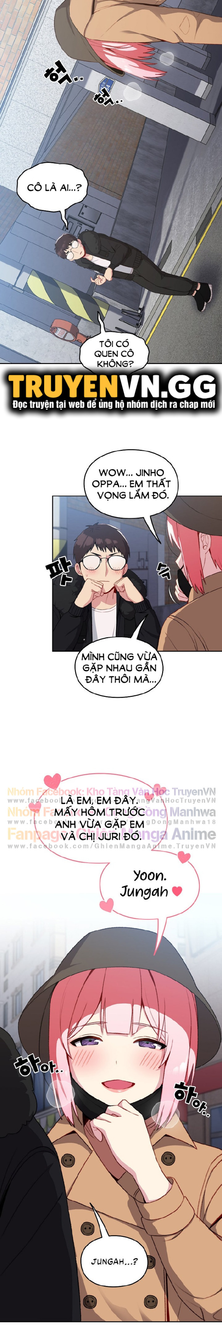 khi nào ta hẹn hò chapter 11 11