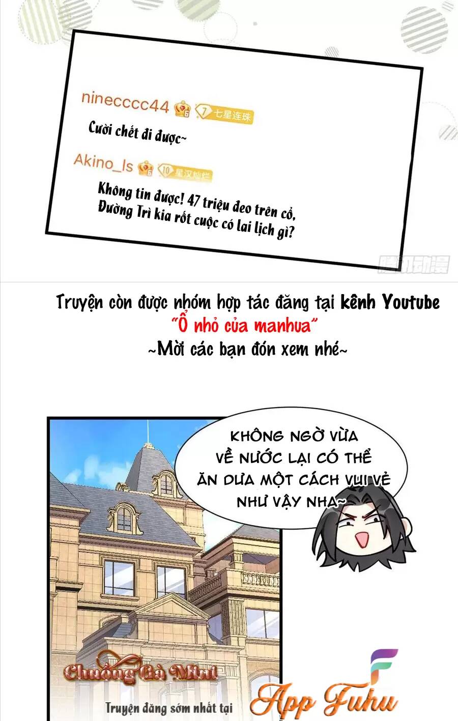 cố tổng, vợ của ngài quá mạnh rồi! chapter 66 32
