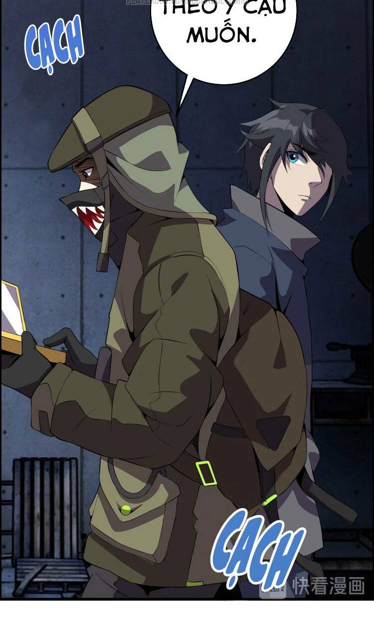 chào mừng đến thế giới cực lạc chapter 60 14