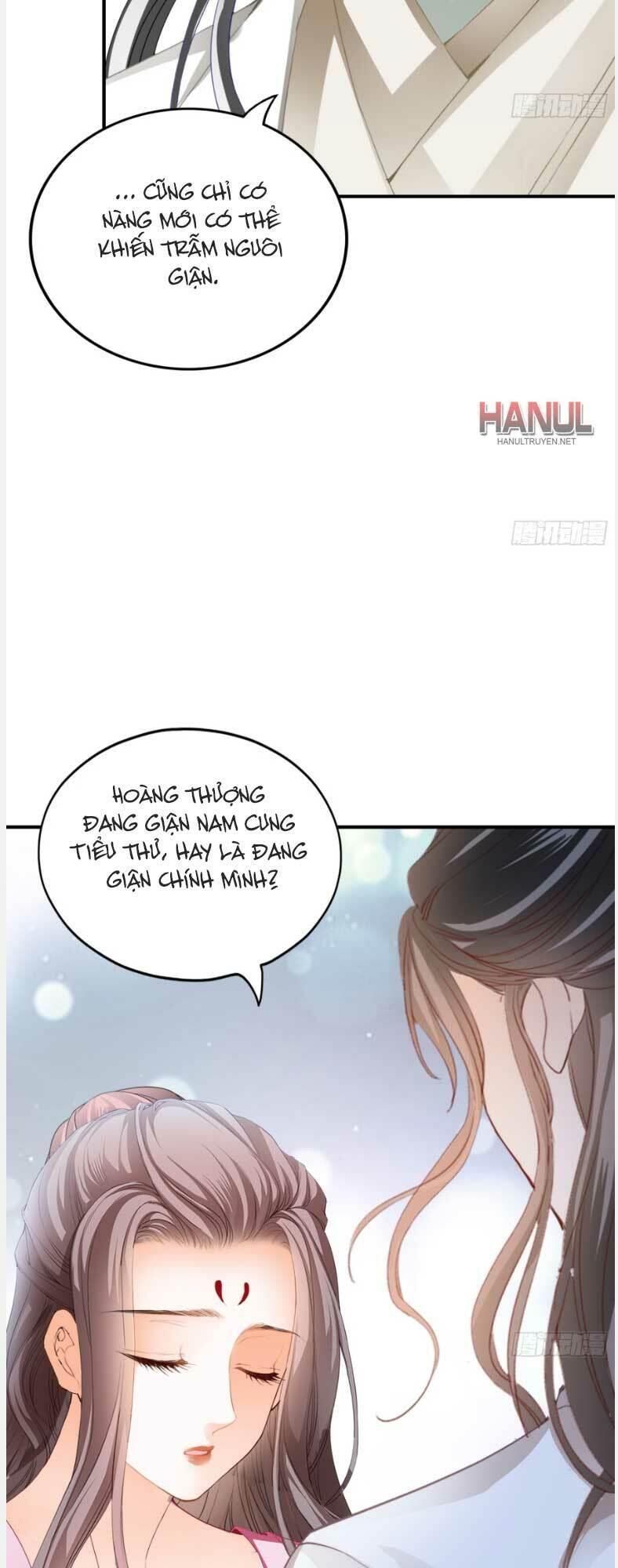 bổn vương muốn nàng chapter 176 12