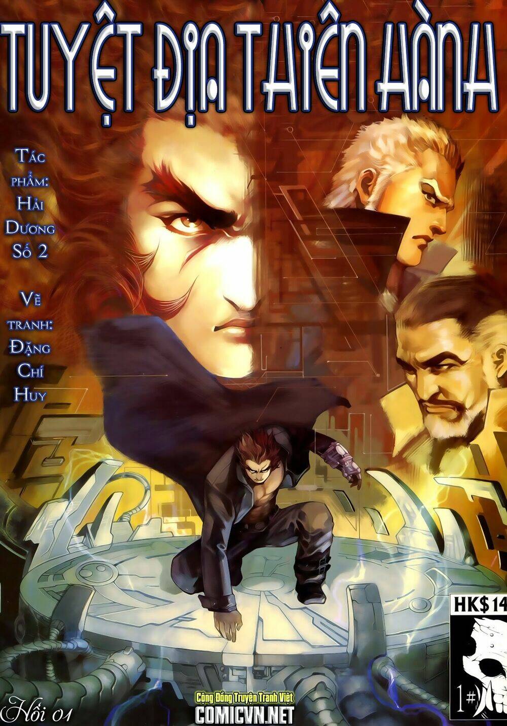 truyện ngắn ôn nhật lương hải dương chapter 3 1