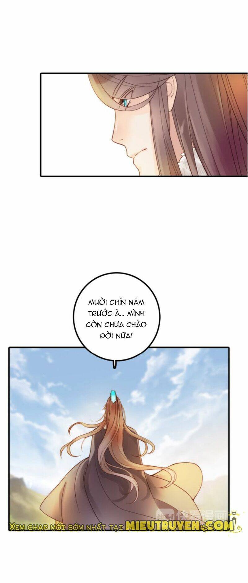 cướp chàng vợ về đón năm mới chapter 11 34