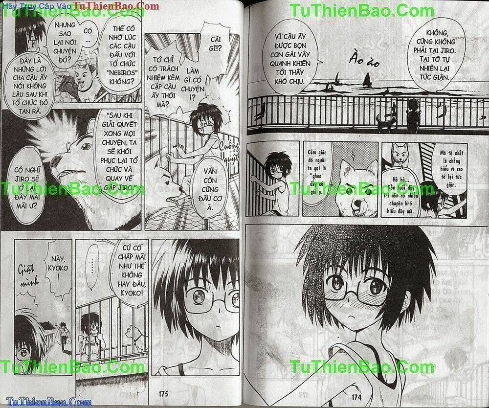 akuno của tôi chapter 13 88