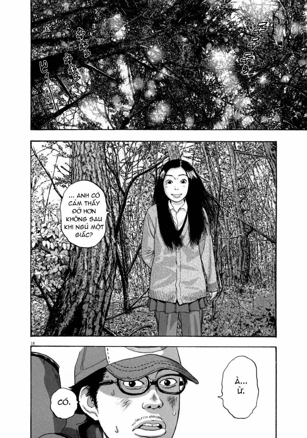 tôi là người hùng chapter 33 16