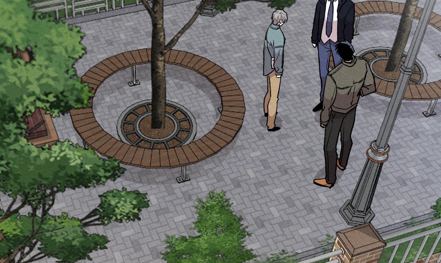 quan hệ chết chóc chapter 30 40