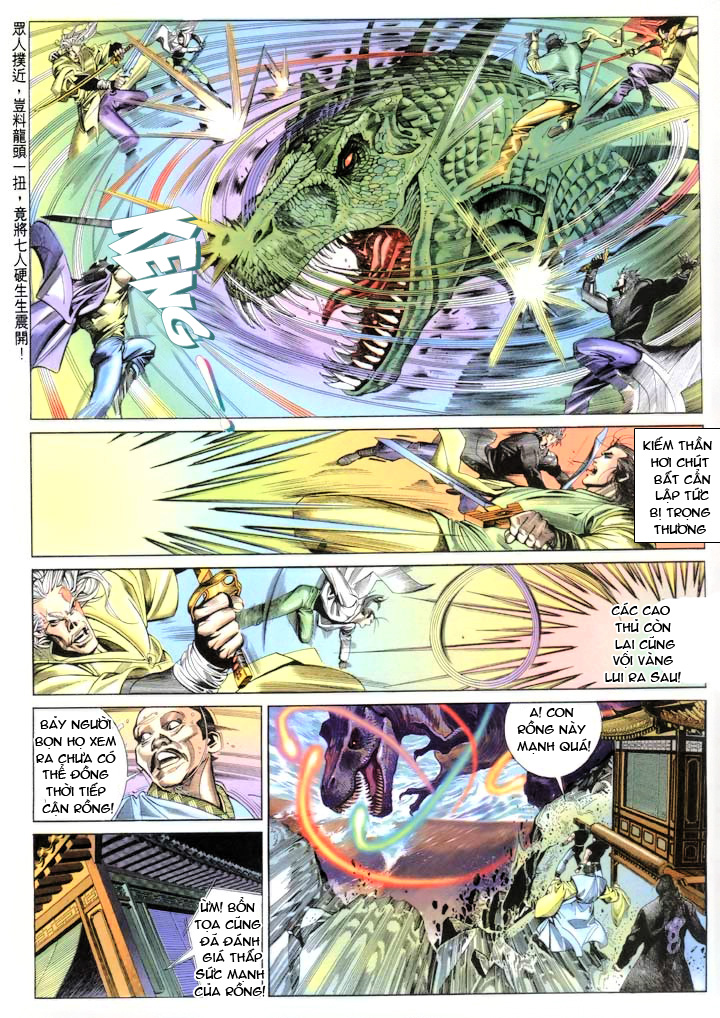 phong vân chapter 190 13