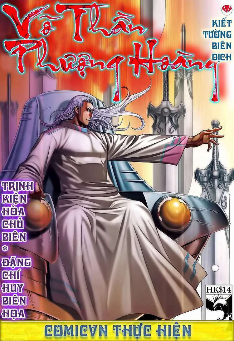 võ thần phượng hoàng chapter 106 1