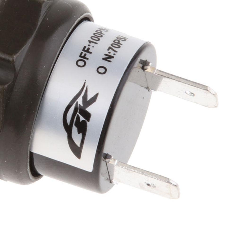4xAir Pressure Control Switch 70-200 PSI for Air Compressor 70-100PSI