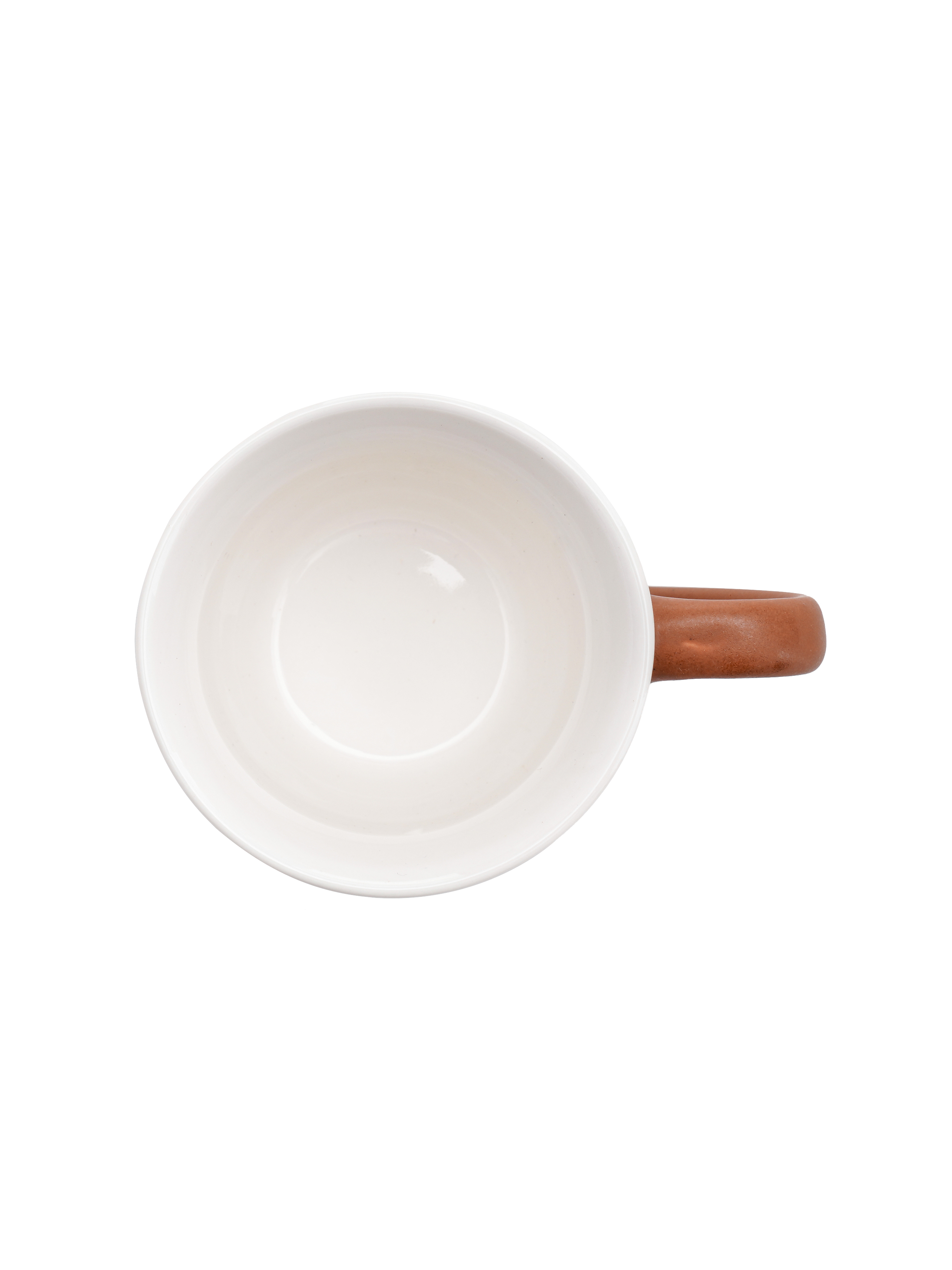 Bộ tách + dĩa sứ espresso 100ml