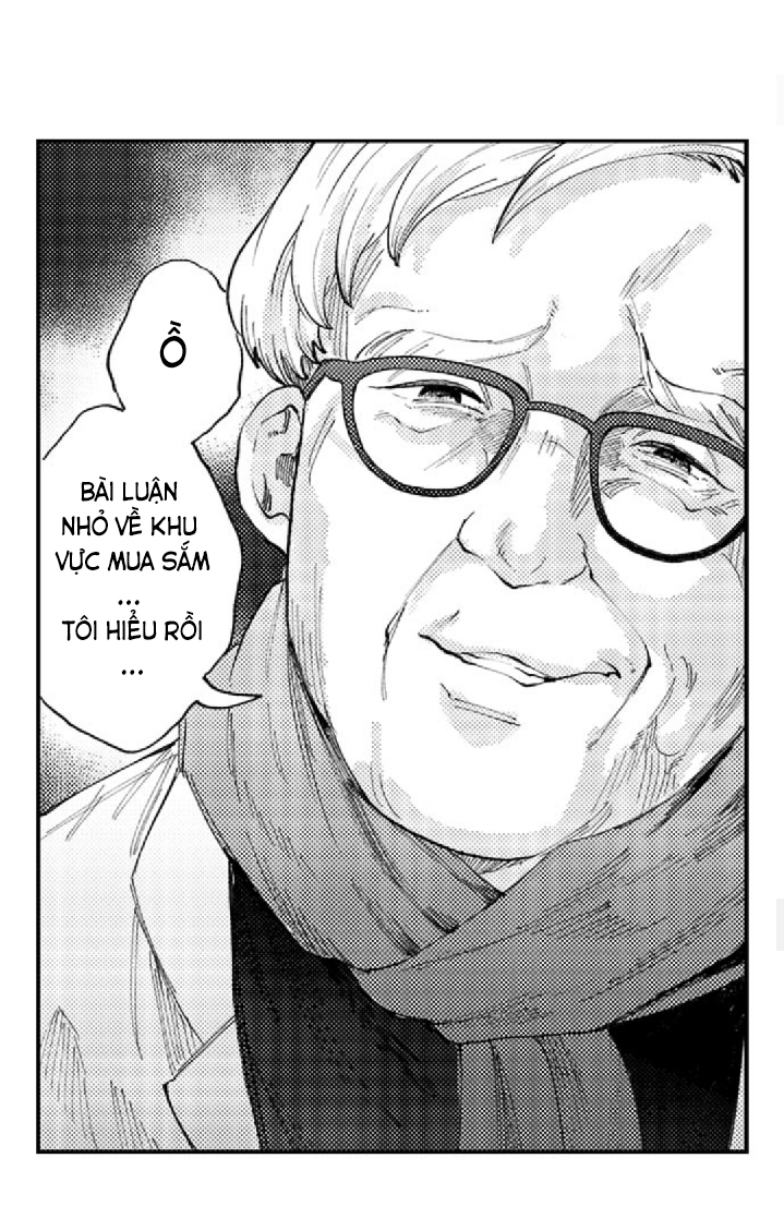 bị anh chàng lập dị để ý chapter 22 17