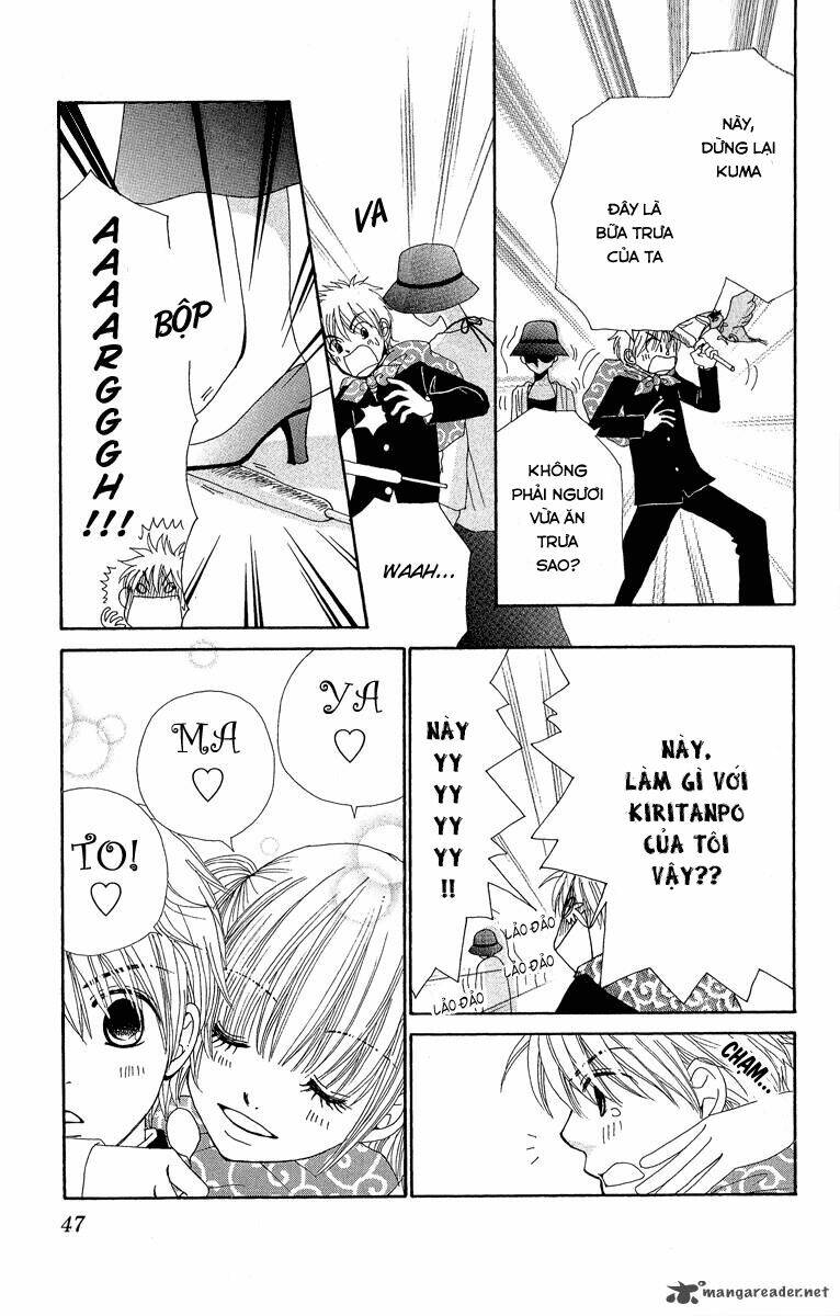 runway o produce!! chapter 2 9