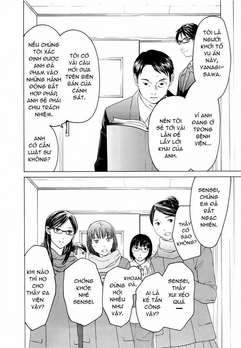 kimi no knife chapter 38 8