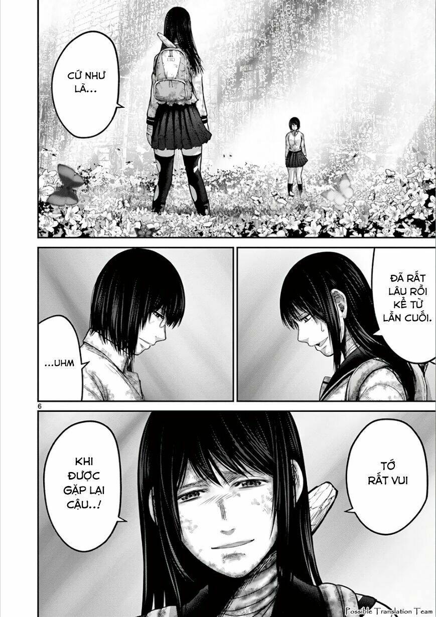 imawa no michi no alice: alice on border road chapter 28 13