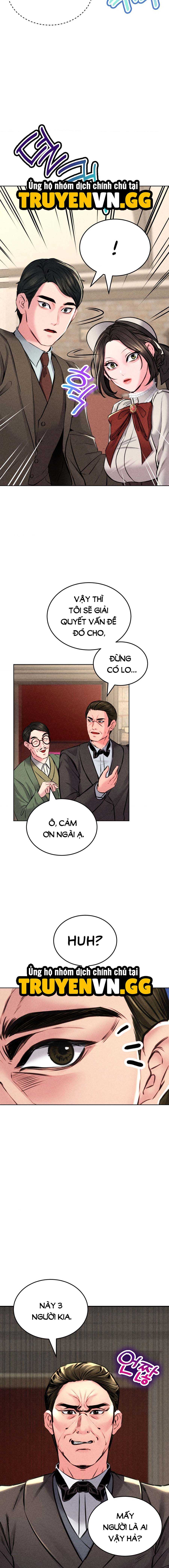 khu nhà hiện đại gyeongseong chapter 11 22