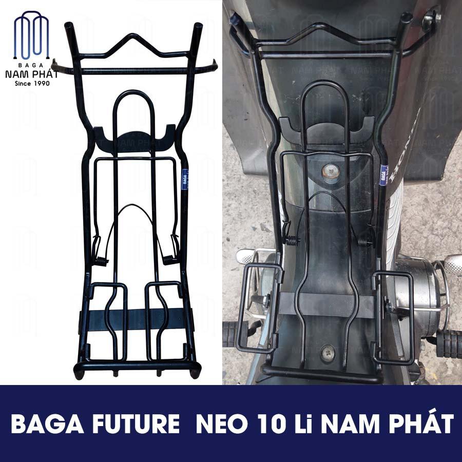 Baga giữa dành cho các loại xe Honda Future NEO Future X Nam Phát