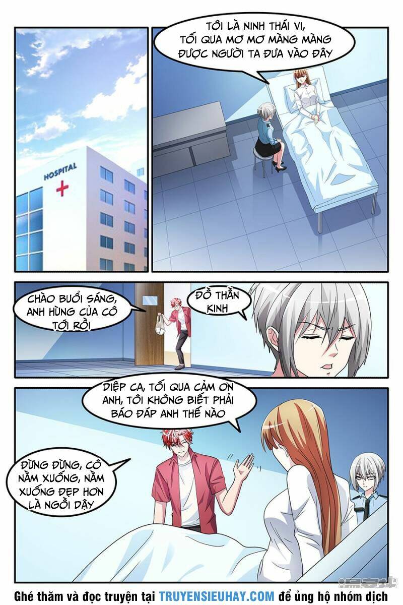 thiên tài cao thủ chapter 149 5