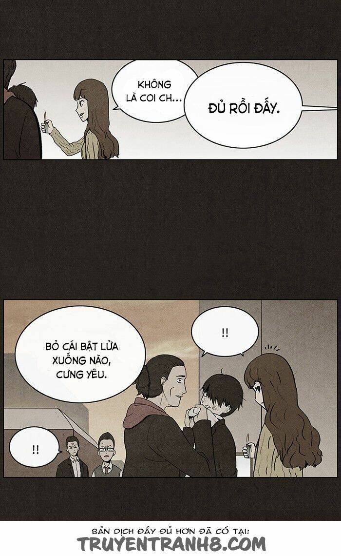 đứa con của quỷ dữ chapter 28 30