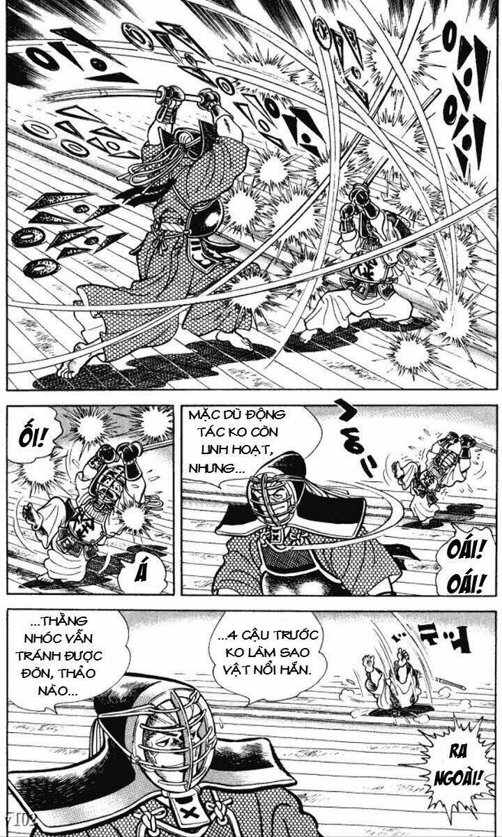 ore wa teppei chapter 116 30