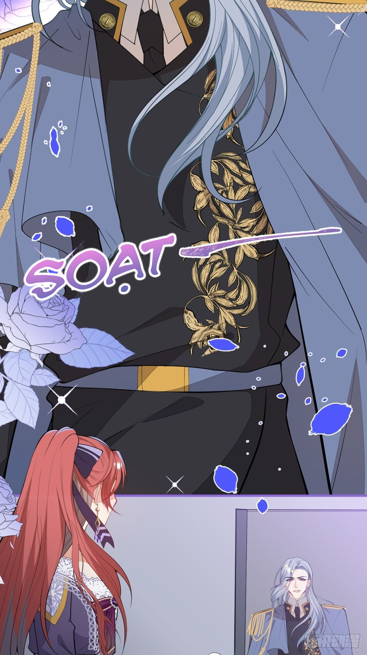 [15+] xuyên đến thế giới nào cũng là hắc liên hoa của anh chapter 24 10