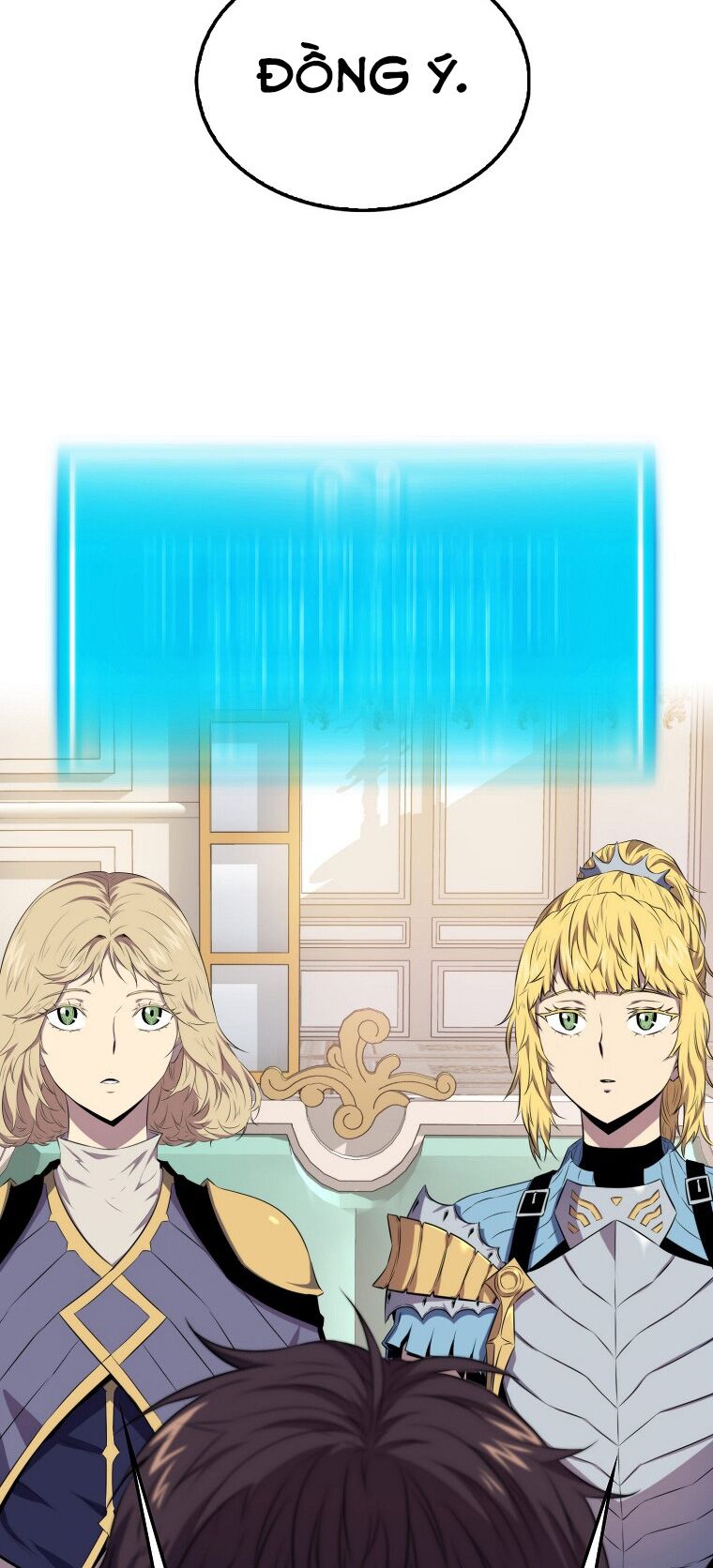 tôi thăng cấp trong lúc ngủ chapter 14 46