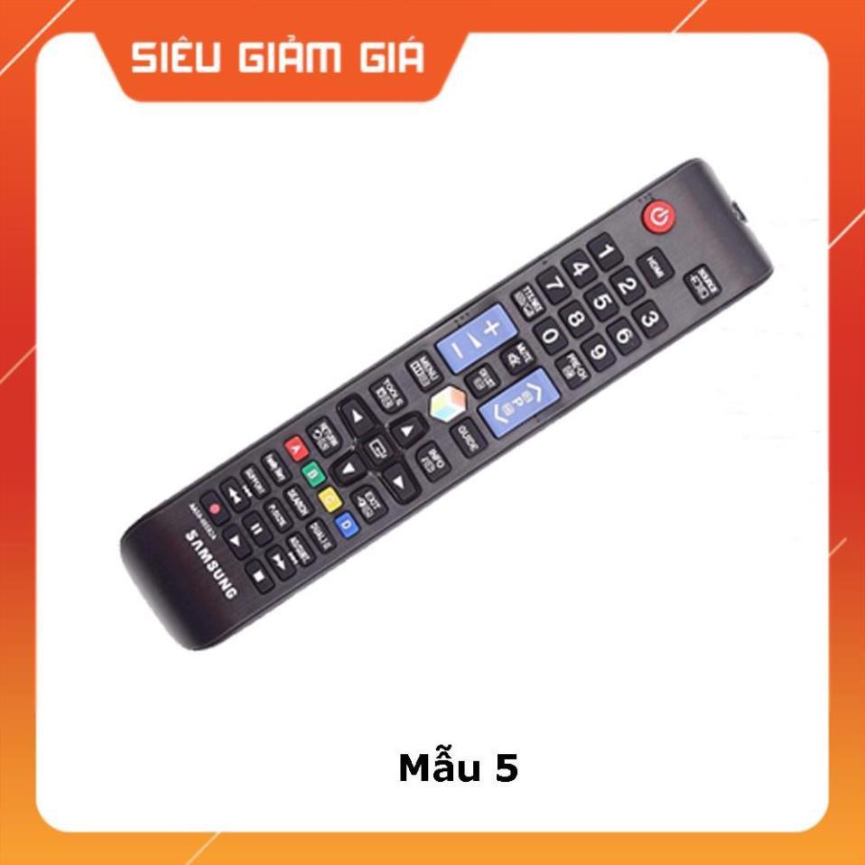 Remote TV Samsung - Điều khiển TV Samsung chọn mẫu - Giá tốt nhất