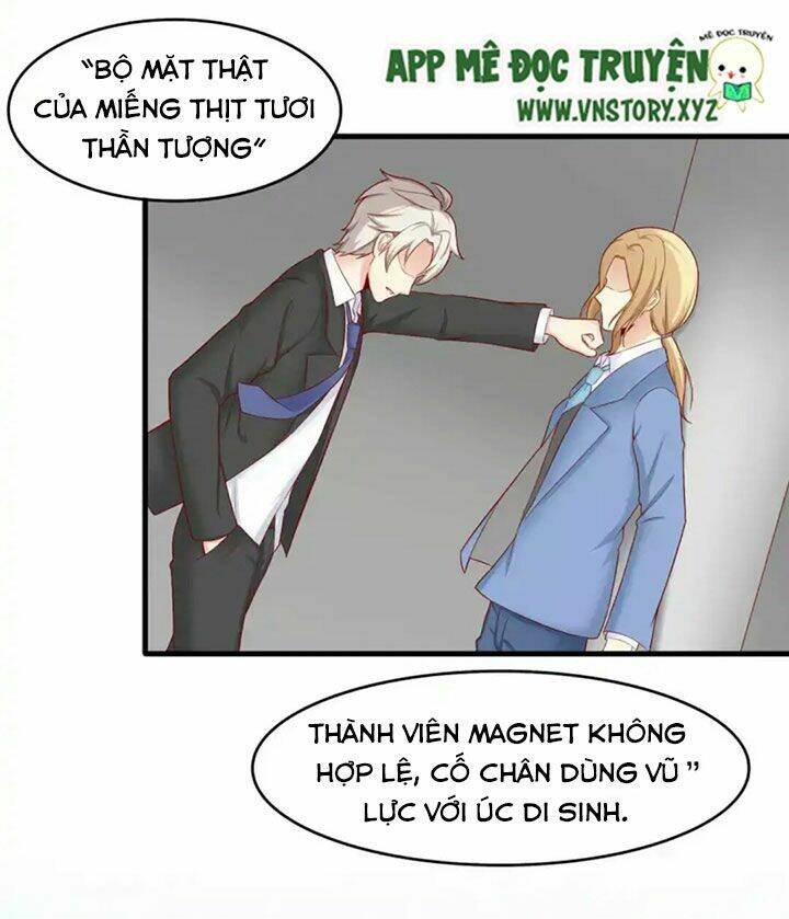 idol quốc dân đừng trêu tôi chapter 26 23