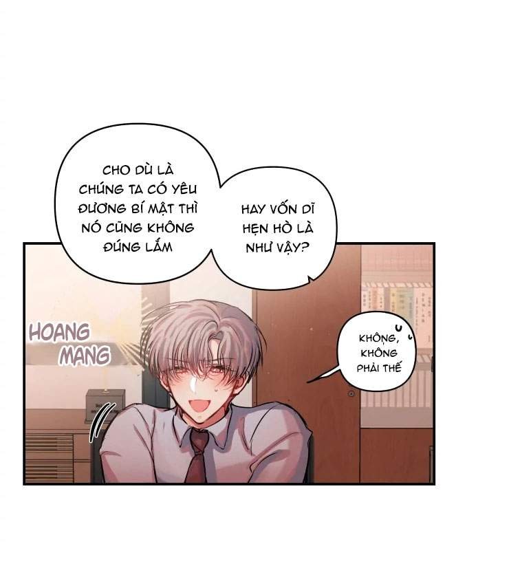 hợp đồng yêu đương chapter 6 44