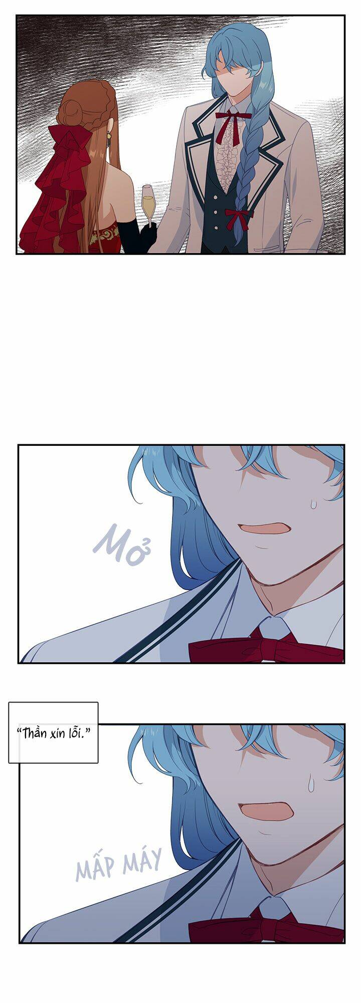 hãy coi chừng ác nữ chapter 18 24