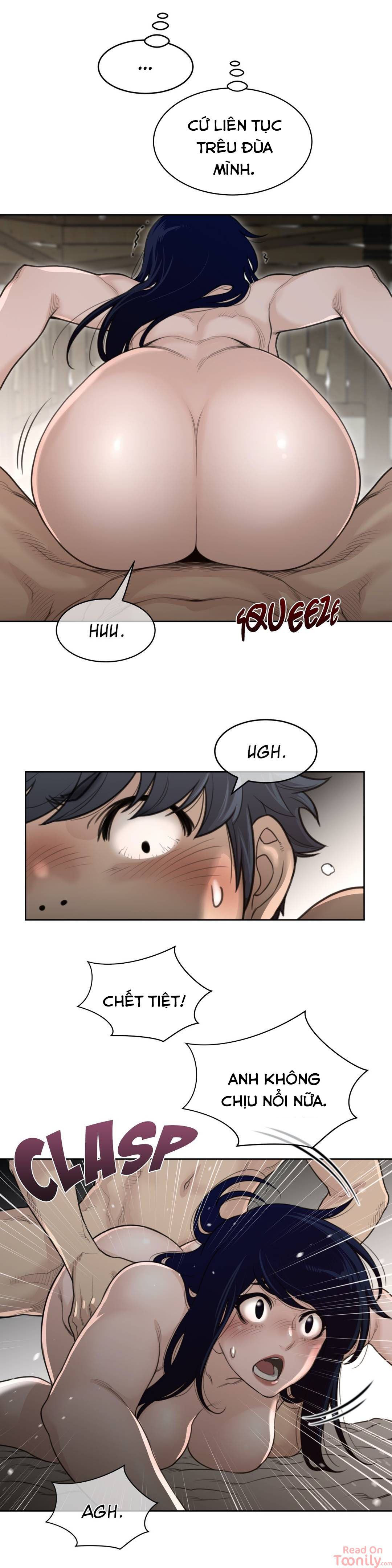 một nửa hoàn hảo chapter 127 22