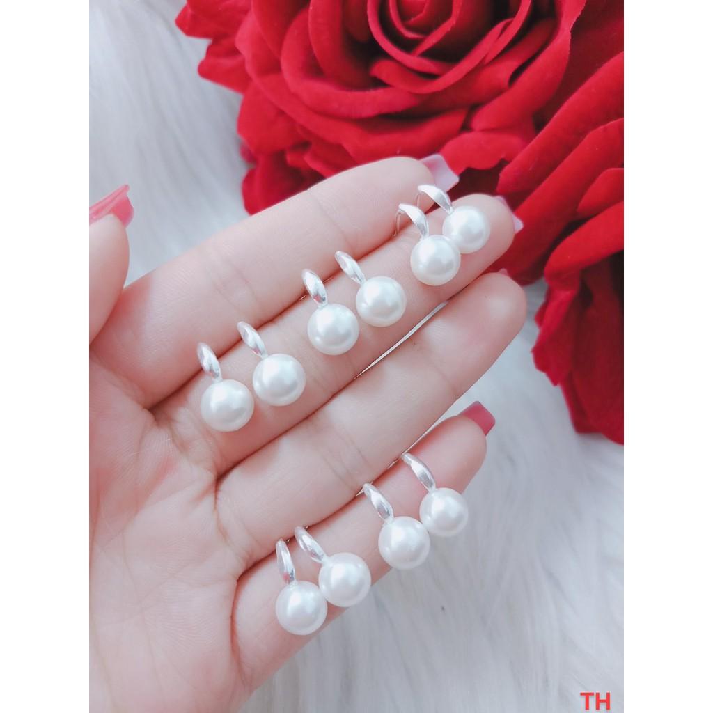 BÔNG TAI NỮ - MÓC CÂU BẠC TA