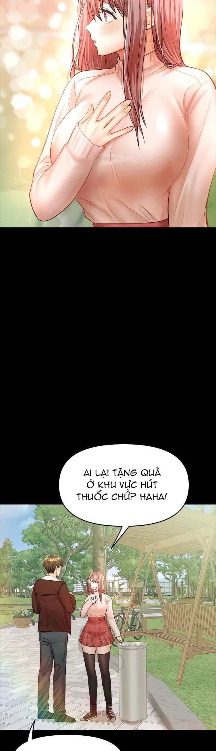 chiều chuộng em đi mà chapter 15.2 28