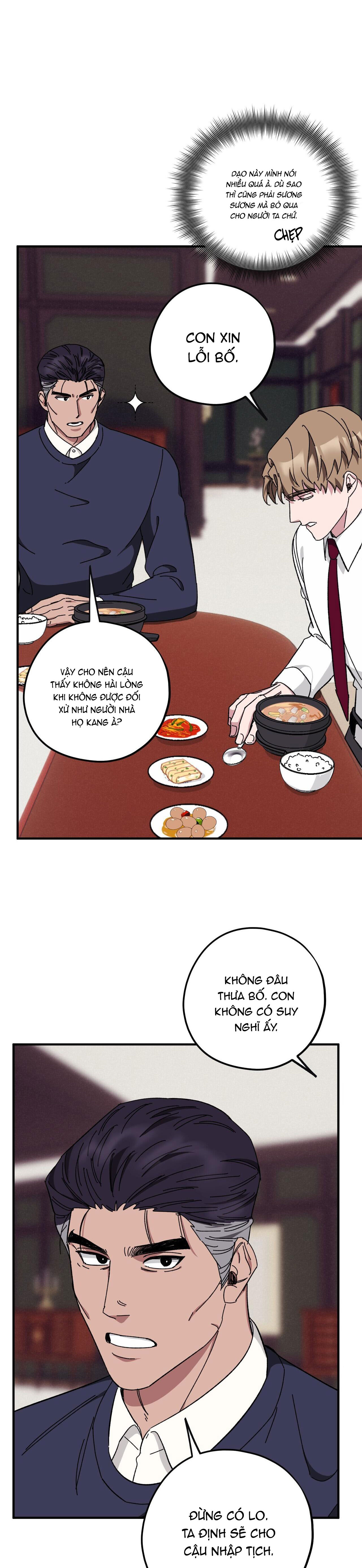 yi su nhà họ kang chapter 37 22